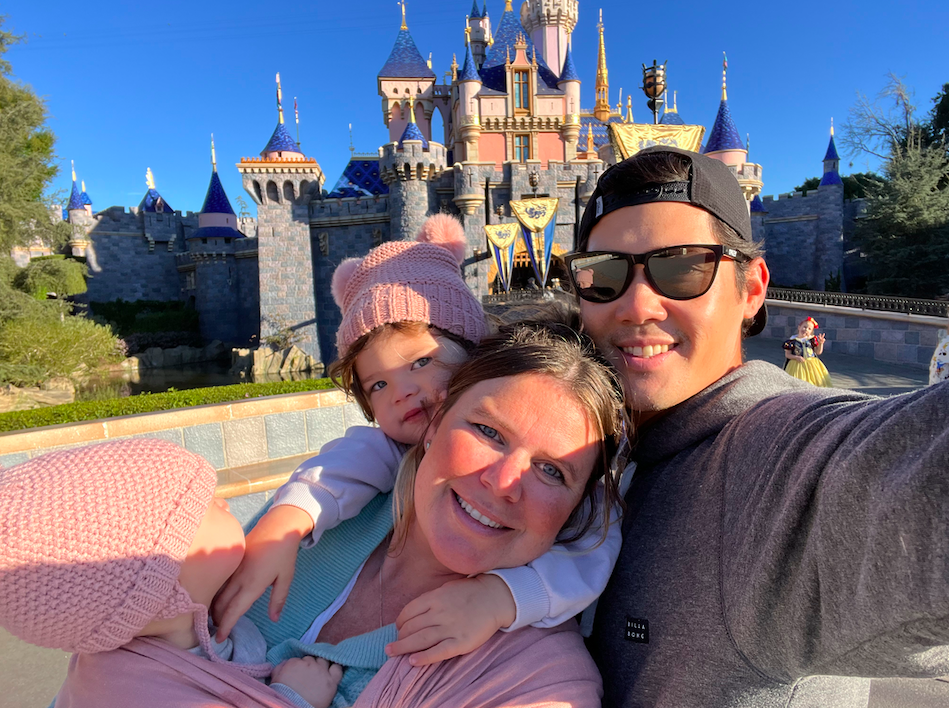 10 Disneyland Tips for Parents with Babies & Toddlers