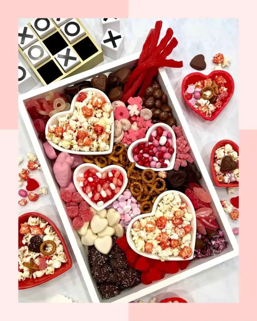 Host a Valentine’s Day Party for Your Family