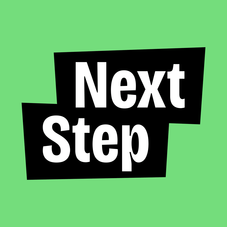 Next Step logo MWS Next Step